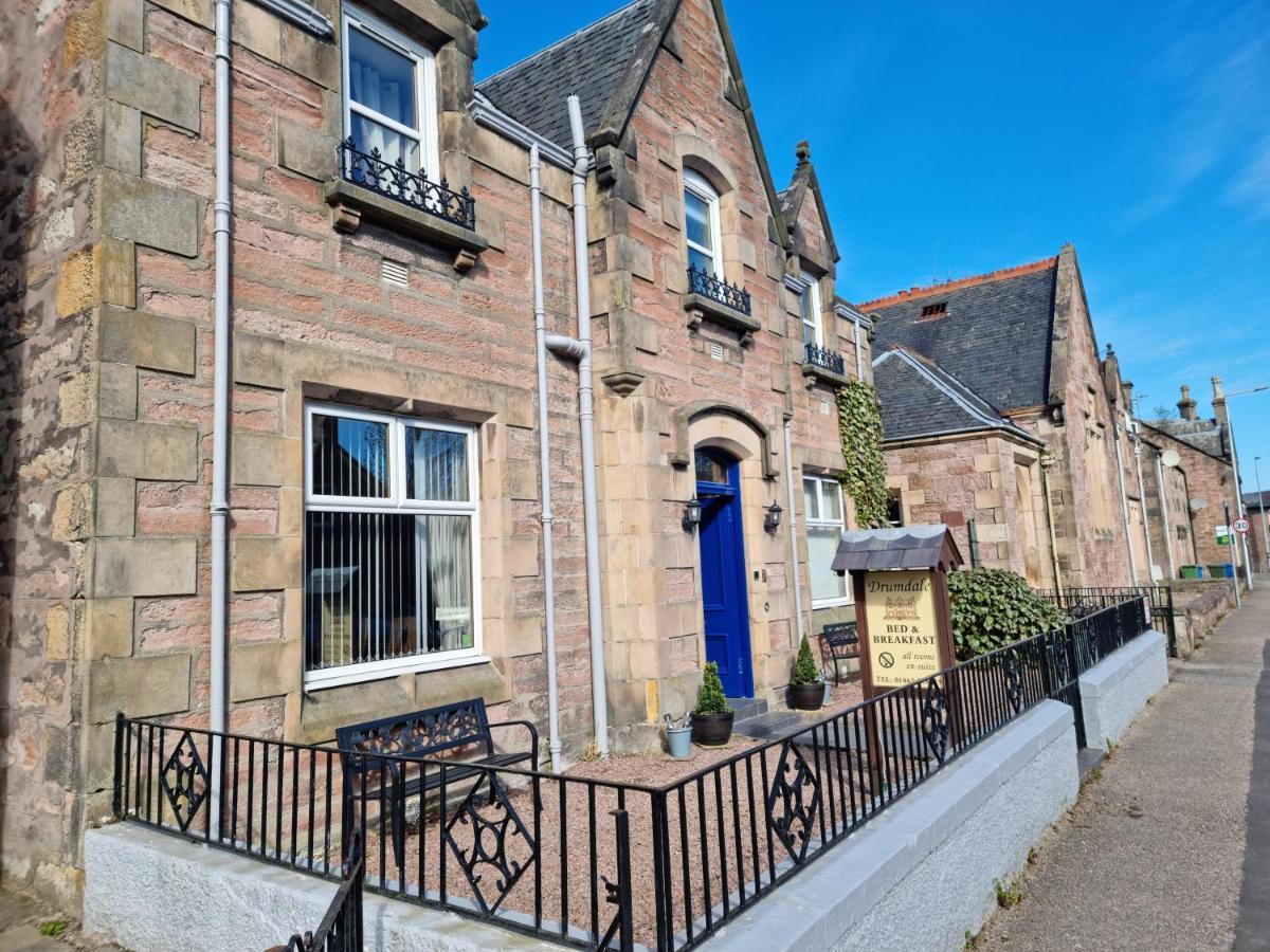Drumdale Bed&Breakfast Inverness Esterno foto