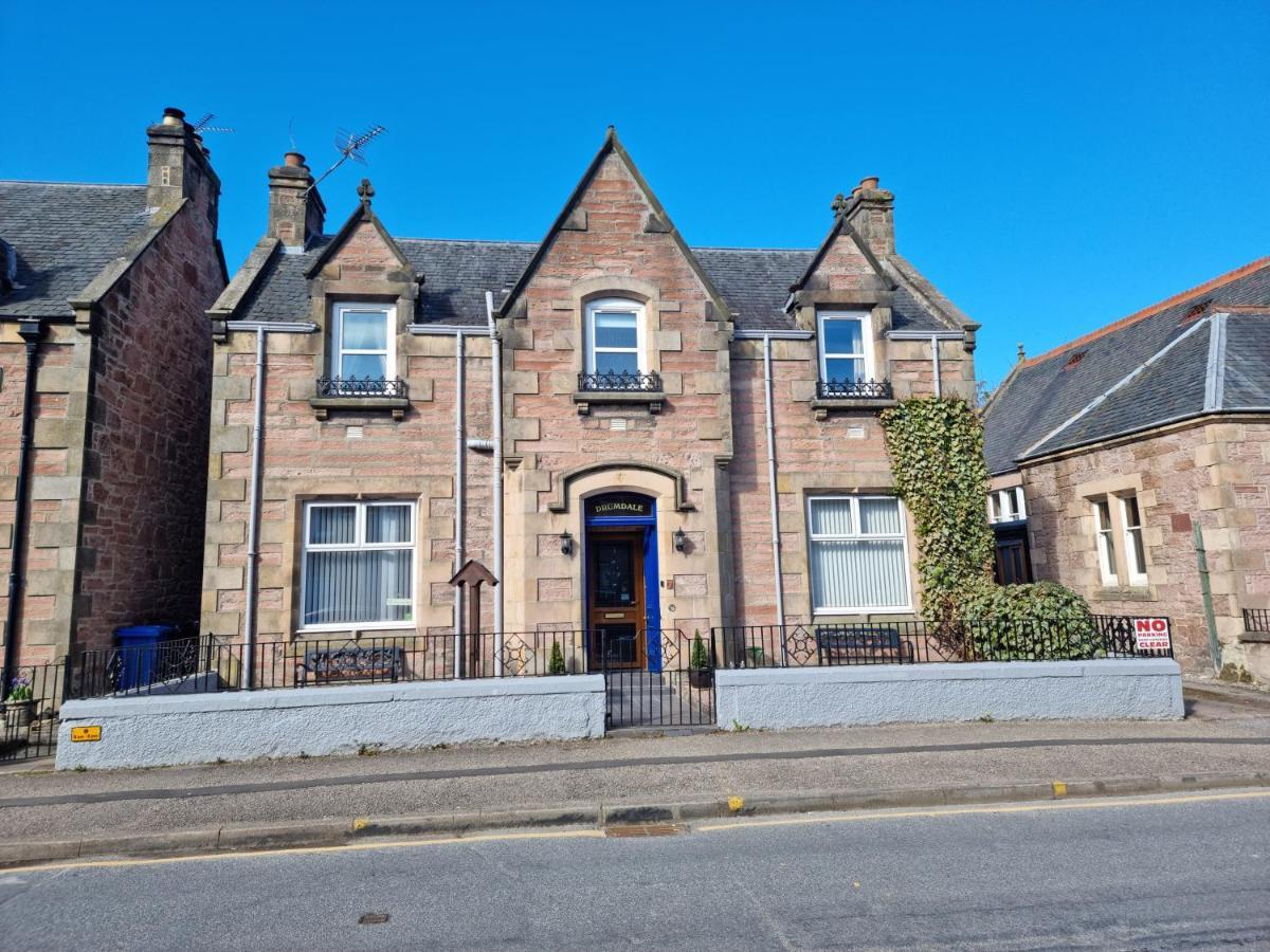 Drumdale Bed&Breakfast Inverness Esterno foto