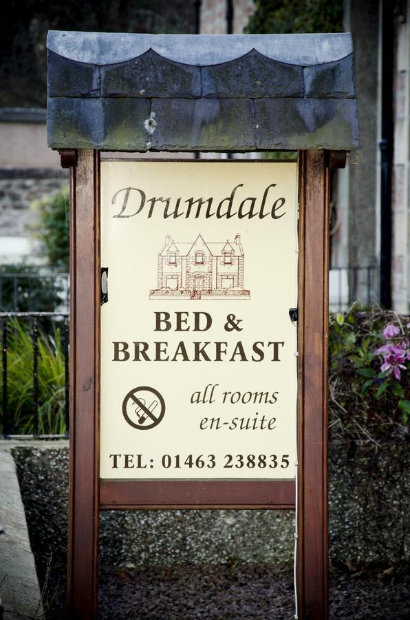 Drumdale Bed&Breakfast Inverness Esterno foto