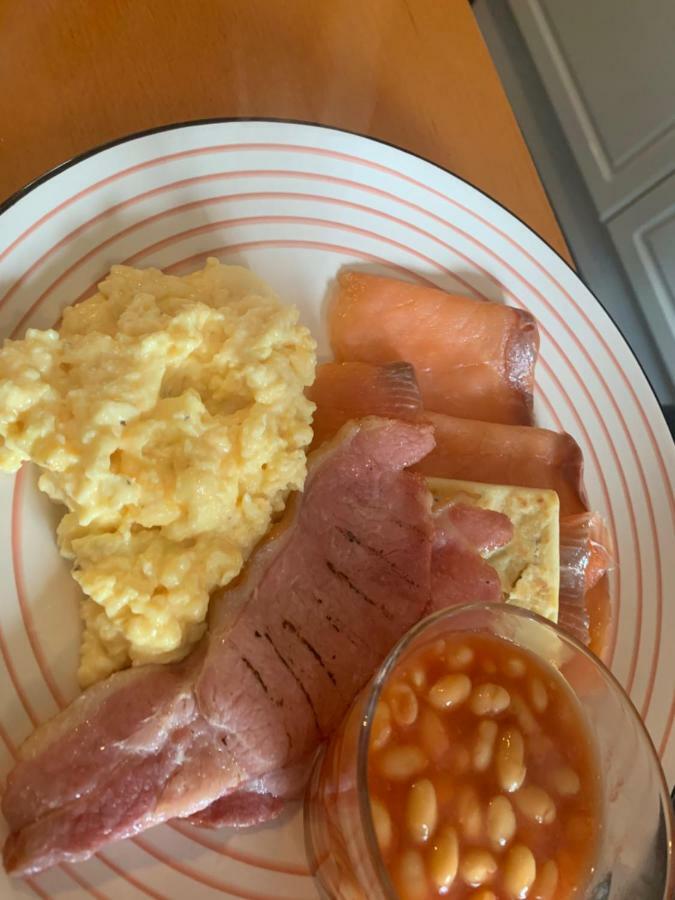 Drumdale Bed&Breakfast Inverness Esterno foto