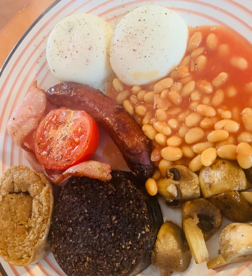 Drumdale Bed&Breakfast Inverness Esterno foto