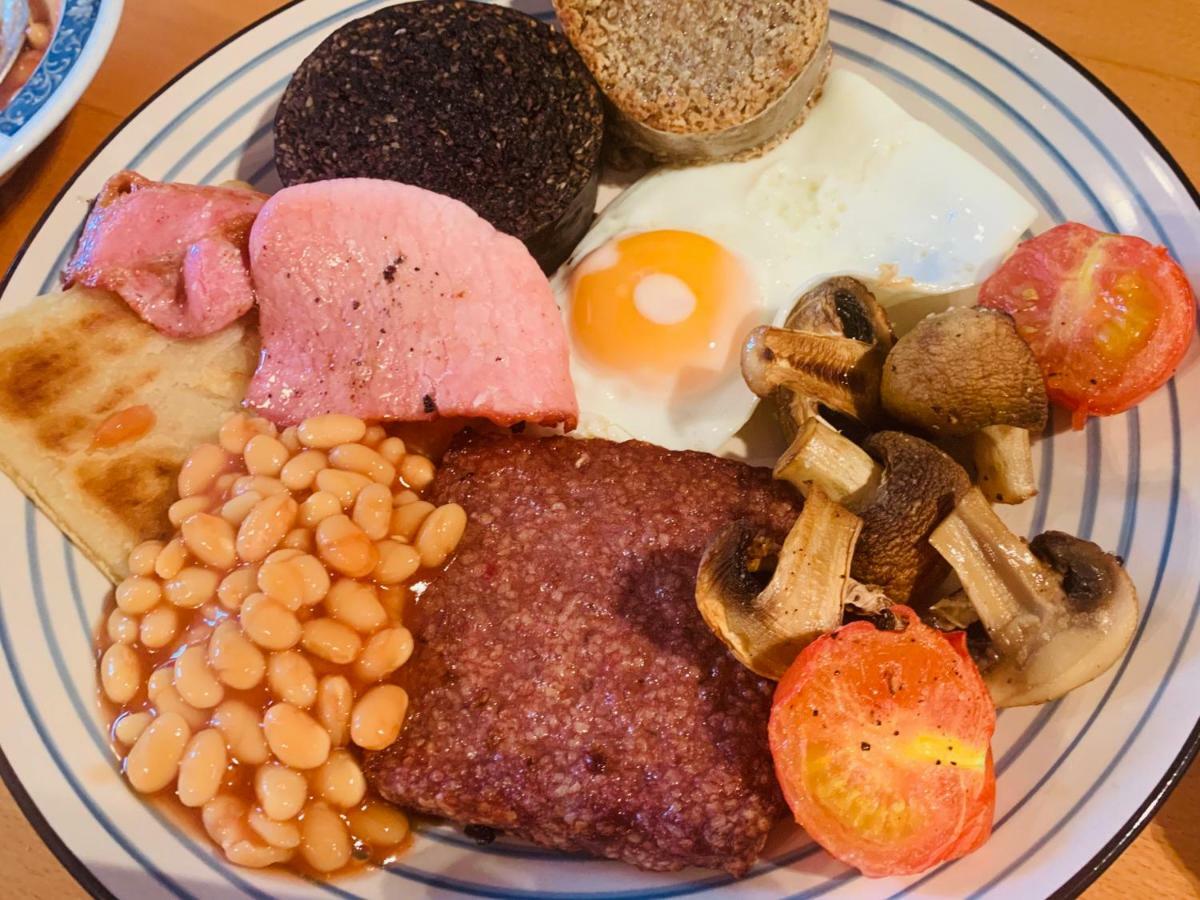 Drumdale Bed&Breakfast Inverness Esterno foto